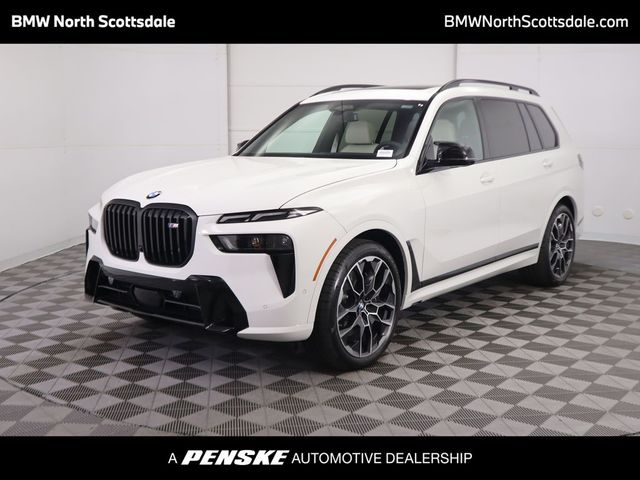 2025 BMW X7 M60i