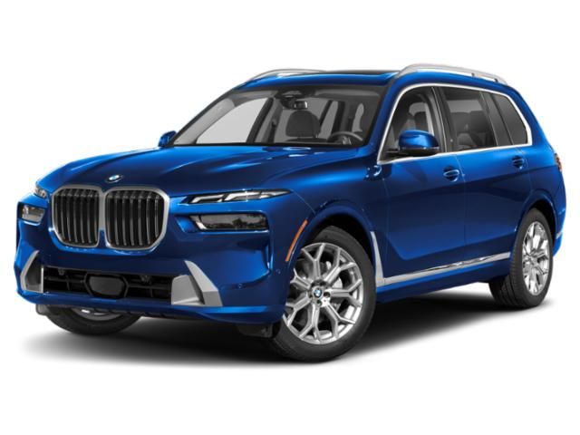 2025 BMW X7 M60i