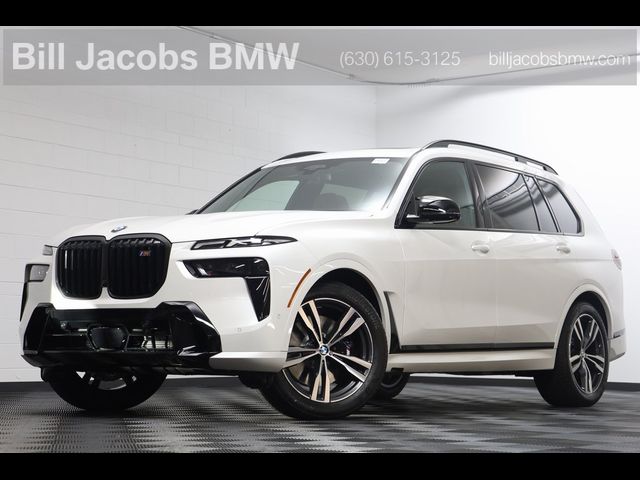 2025 BMW X7 M60i