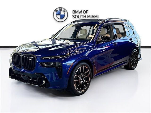 2025 BMW X7 M60i