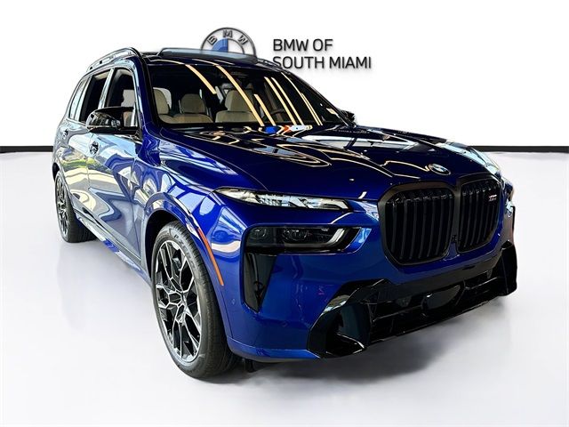 2025 BMW X7 M60i