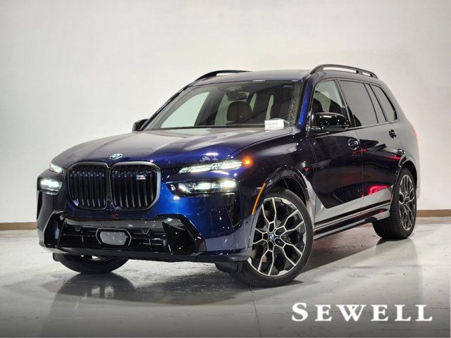 2025 BMW X7 M60i