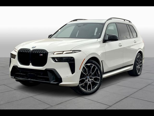 2025 BMW X7 M60i