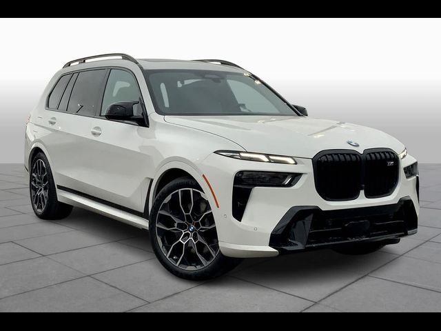 2025 BMW X7 M60i