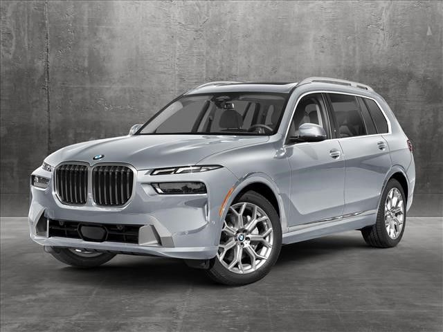 2025 BMW X7 M60i