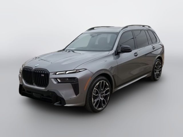 2025 BMW X7 M60i