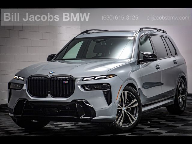 2025 BMW X7 M60i