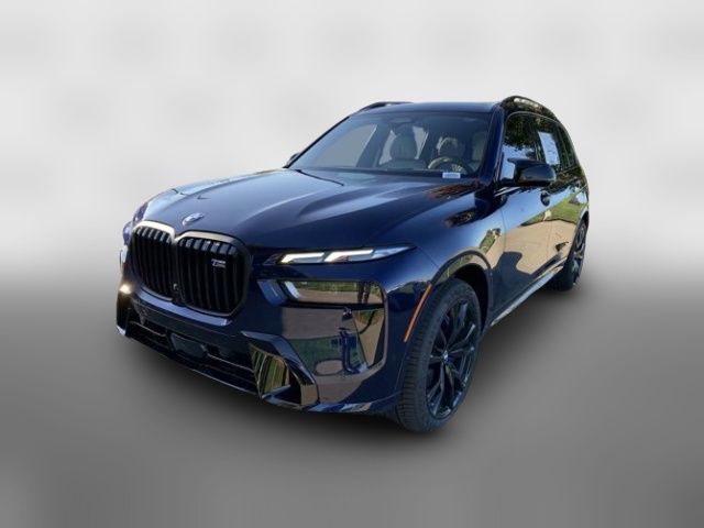 2025 BMW X7 M60i