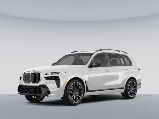 2025 BMW X7 M60i