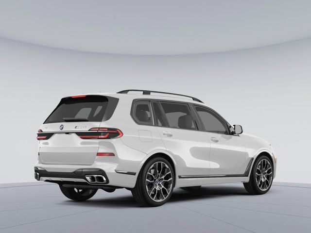 2025 BMW X7 M60i