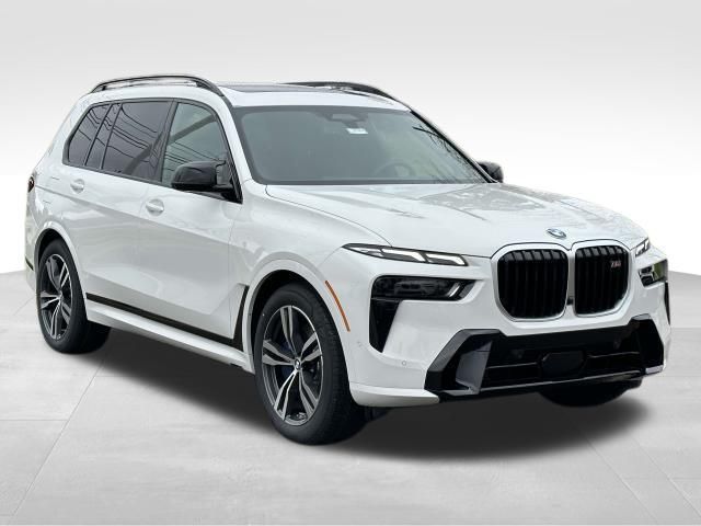 2025 BMW X7 M60i