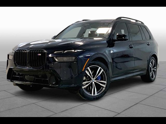 2025 BMW X7 M60i