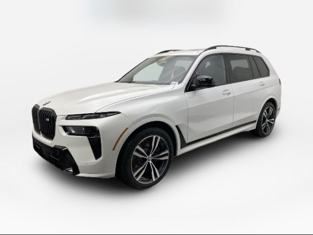 2025 BMW X7 M60i