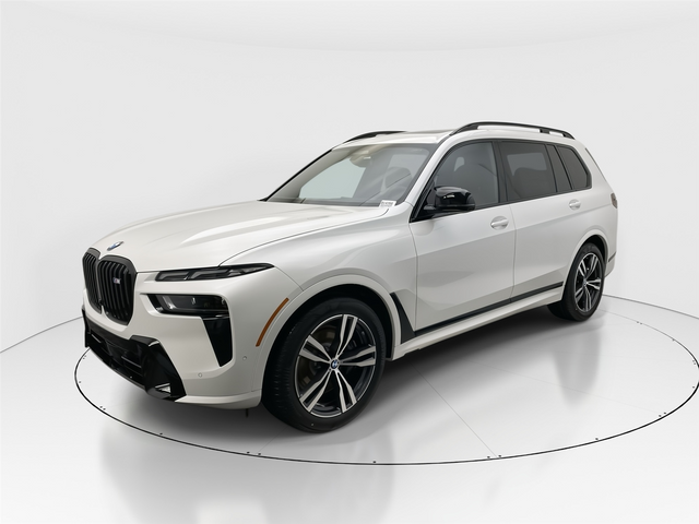 2025 BMW X7 M60i