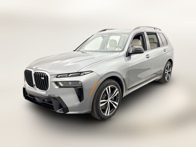 2025 BMW X7 M60i