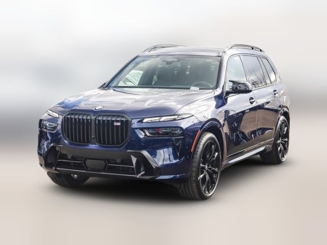 2025 BMW X7 M60i