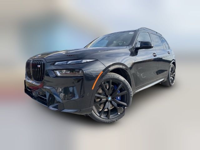 2025 BMW X7 M60i