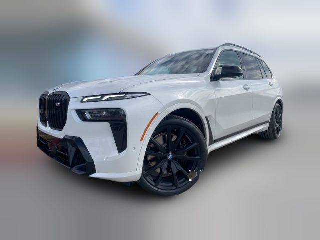 2025 BMW X7 M60i