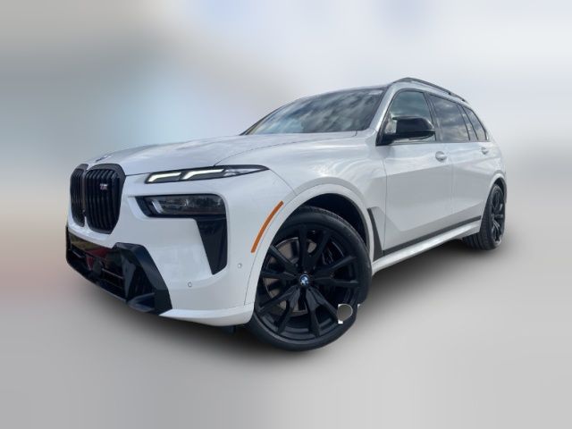 2025 BMW X7 M60i