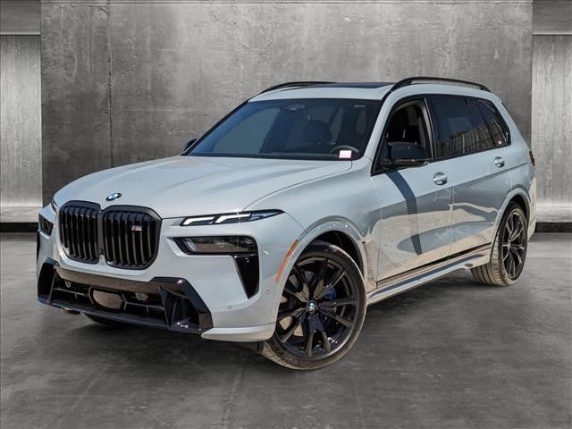 2025 BMW X7 M60i