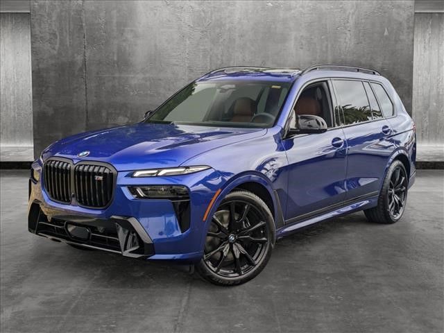 2025 BMW X7 M60i