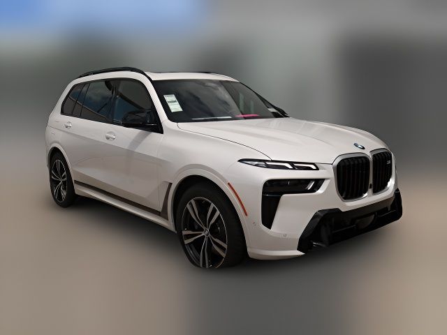 2025 BMW X7 M60i