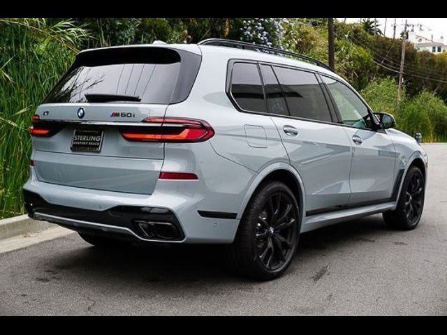 2025 BMW X7 M60i