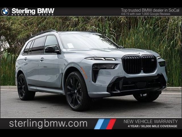 2025 BMW X7 M60i