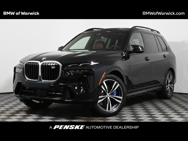 2025 BMW X7 M60i