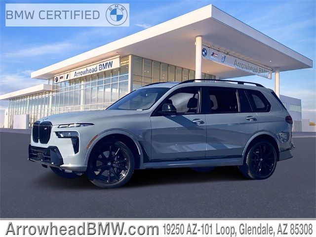 2025 BMW X7 M60i