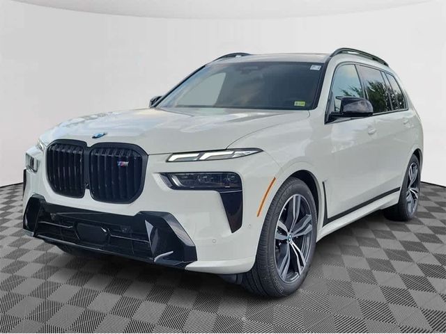 2025 BMW X7 M60i