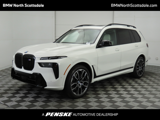 2025 BMW X7 M60i