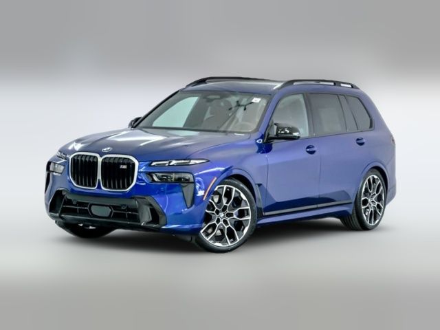 2025 BMW X7 M60i