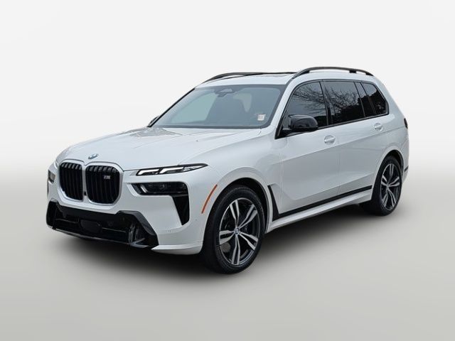 2025 BMW X7 M60i