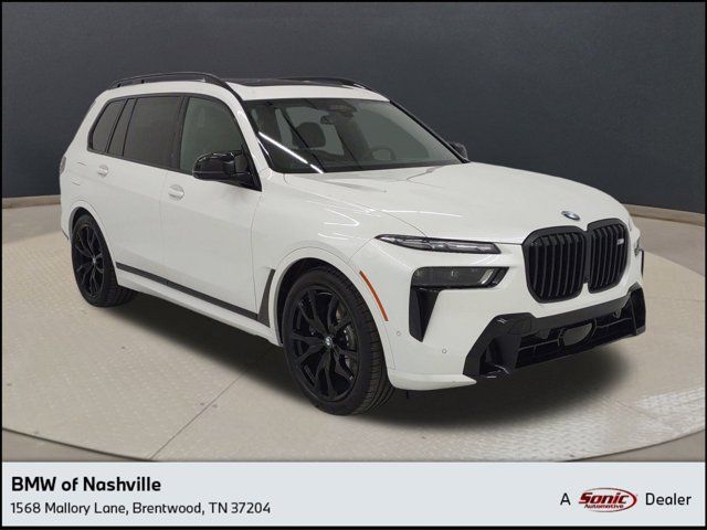 2025 BMW X7 M60i