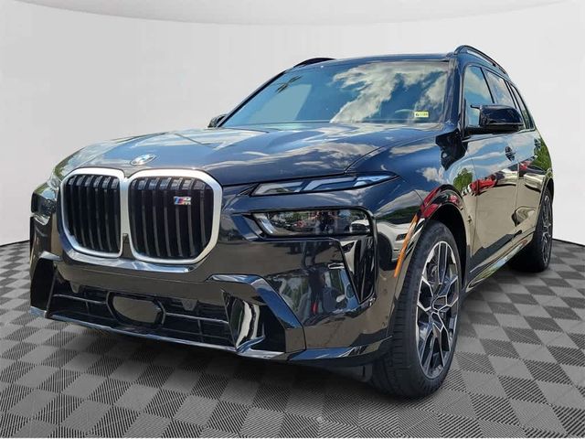 2025 BMW X7 M60i