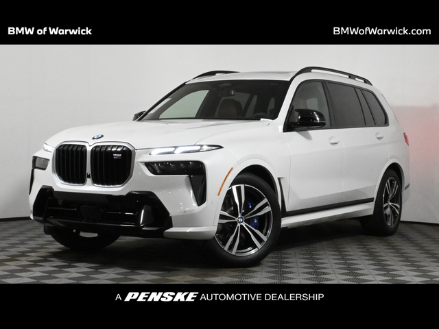 2025 BMW X7 M60i