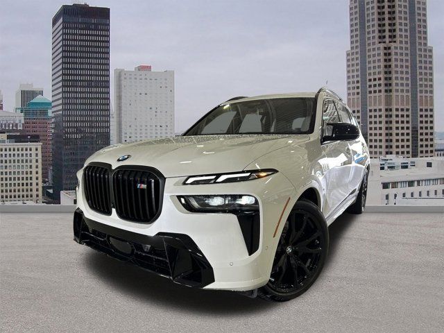 2025 BMW X7 M60i