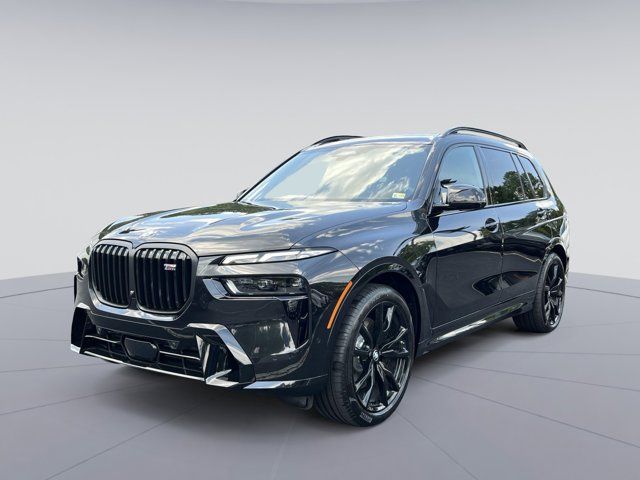 2025 BMW X7 M60i