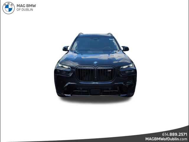 2025 BMW X7 M60i