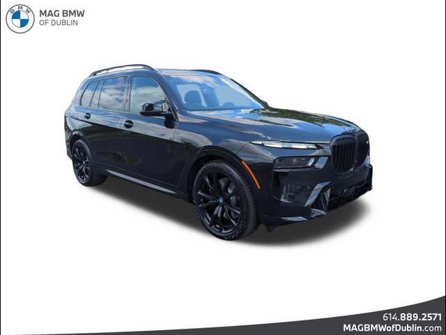 2025 BMW X7 M60i