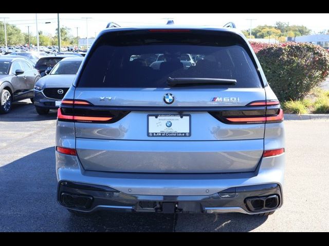 2025 BMW X7 M60i