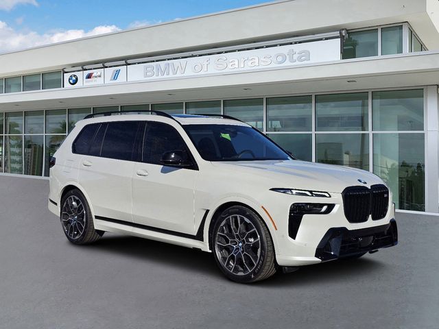 2025 BMW X7 M60i