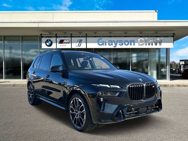 2025 BMW X7 M60i