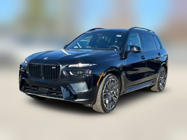 2025 BMW X7 M60i