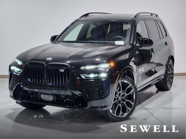 2025 BMW X7 M60i