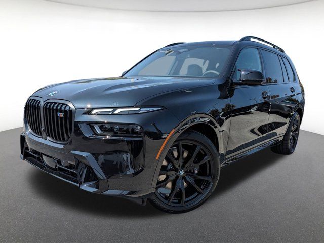 2025 BMW X7 M60i