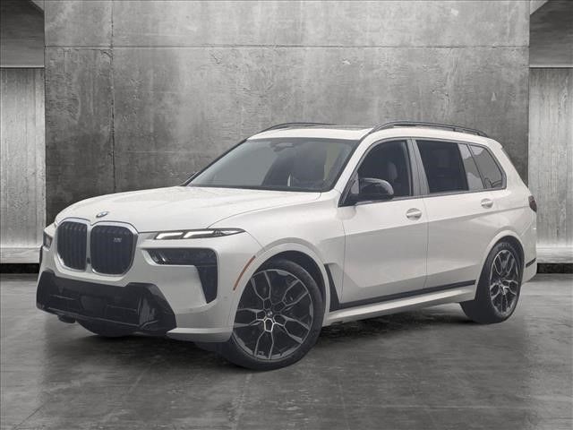 2025 BMW X7 M60i