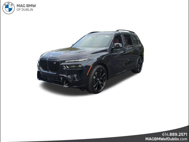 2025 BMW X7 M60i