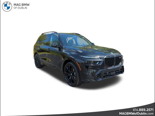 2025 BMW X7 M60i